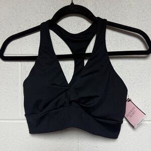 Victoria's Secret Black Racerback Bra‎